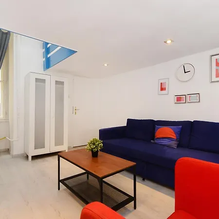 Blue Skies Apartment