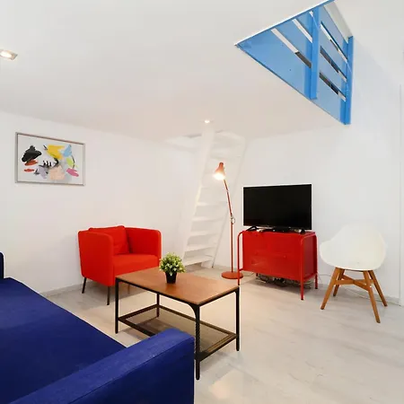 Blue Skies Apartment Budapest
